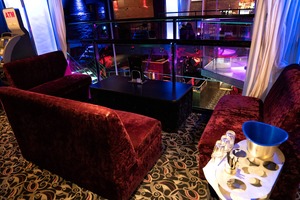Inside The Penthouse Club Baltimore